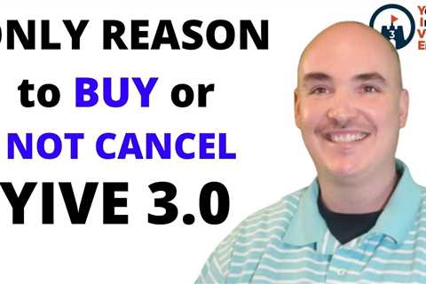 Only Reason to Get or Keep YIVE 3.0 – Yive Review Demo for Yive Stacker Views