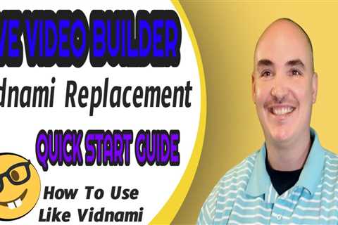 yive video builder demo review