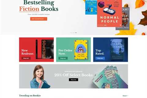 15+ Best Book Store WordPress Themes 2021 - Digital Marketing Journals Hong Kong - Search Engine..