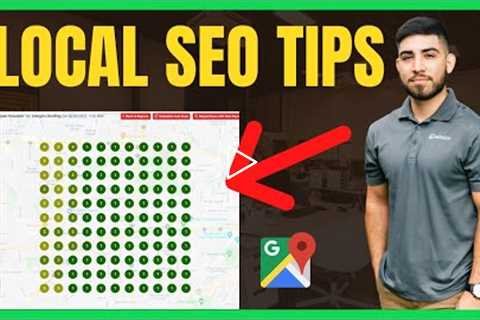 Local SEO Tips in 2021: How To Rank Your Website & Google My Business Tutorial