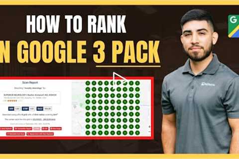 How To Rank in Google 3 Pack in 2021 | Rank Your Local Business in Google Maps | Roofing SEO