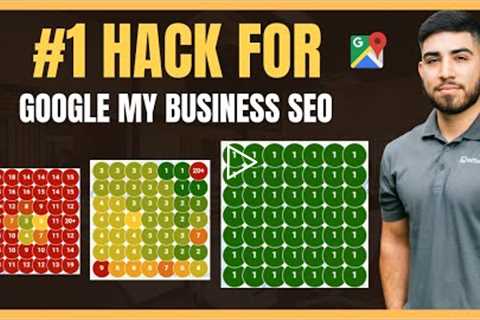 Google My Business SEO 2022: GMB HACK To Rank #1 On Google Maps (Local SEO Strategy)