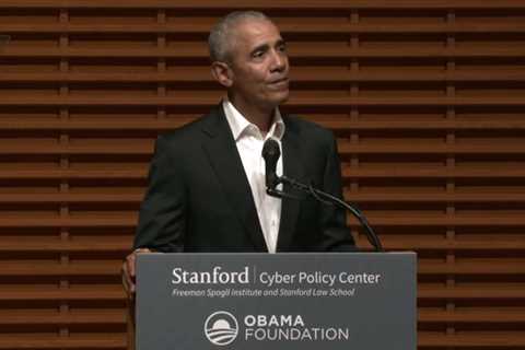 Barack Obama Outlines Key Challenges with Social Media Amplification, and How to Address ‘Design..