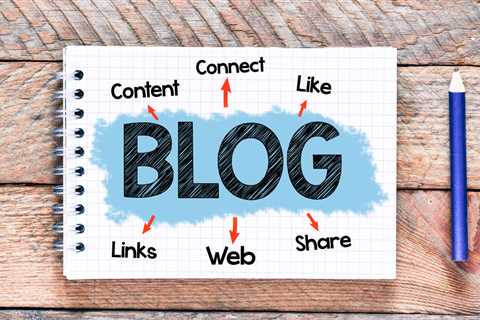 5 Reasons Why Blogs Are Important For Your Online Business