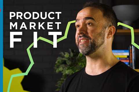 Product Market Fit with Scott Cunningham [VIDEO]