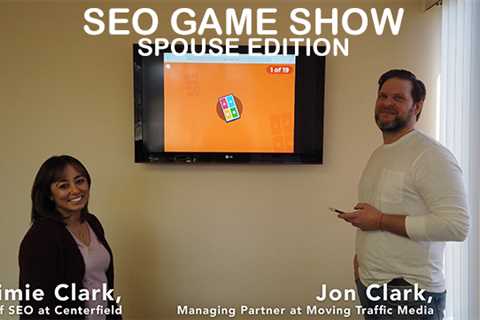 Vlog #179: Jaimie Clark vs Jon Clark – Who Is A Better SEO?