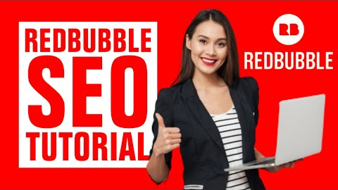Redbubble SEO Tutorial Titles & Tags (Tips And Tricks) | Print On demand eCommerce Business