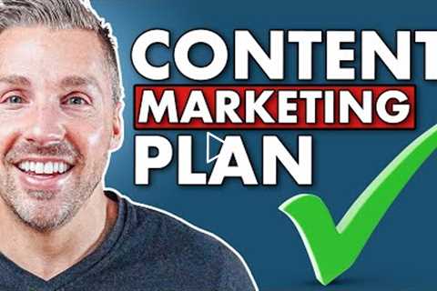 7 Steps to Creating a Content Marketing Plan