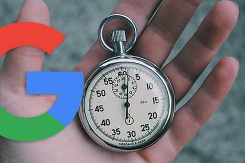 Google Search Timer & Stopwatch Started Ticking Again