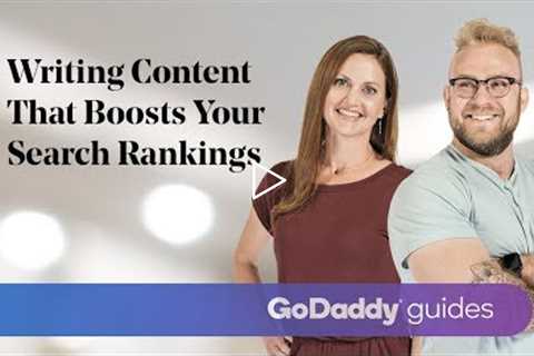 Boost Your SEO Ranking with These Website Content Tips