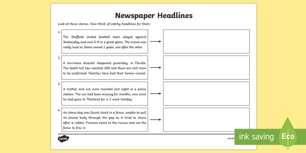 15 Killer Headline Writing Techniques