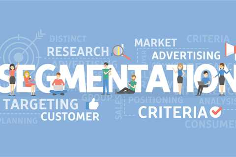 Some Known Factual Statements About Digital Segmentation   - Online Notepad
