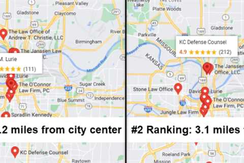 How to do a competitive analysis for local SEO