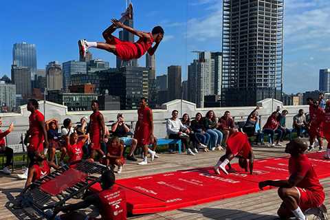 Google Chicago Tumblers