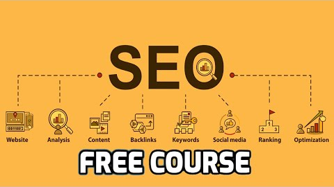 Complete SEO Training Course: Learn SEO Free