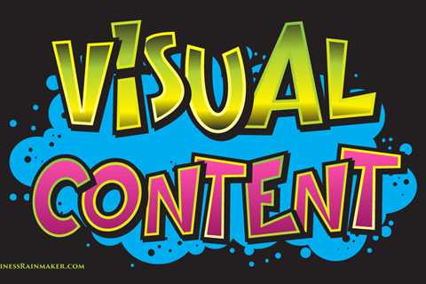 Visual Marketing - UGC and Slideshows