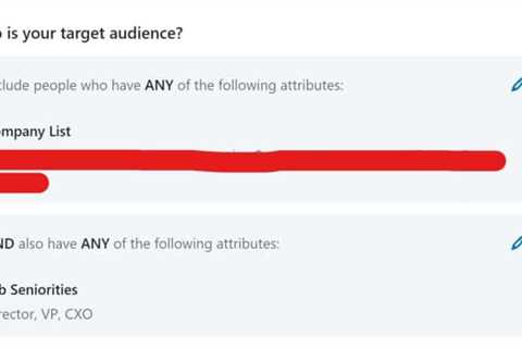 LinkedIn matched audiences: How to get started
