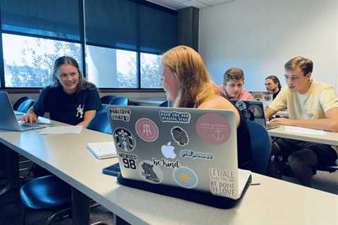 The Northerner | “It flipped the switch for me”: Marketing classes unveil the world of content..