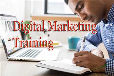 7 Easy Facts About Marketing Training Courses Explained  - Online Notepad
