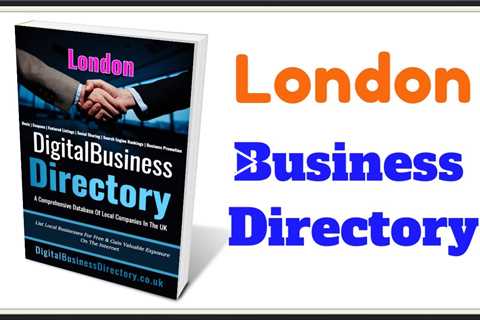 London Business Directory