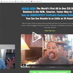 Brand New All-In-One $25 Digital Business (PLUS BONUS) - Home Business Academy Review [Dec 2021]