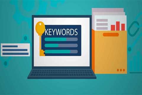 What are the 3 types of keywords?