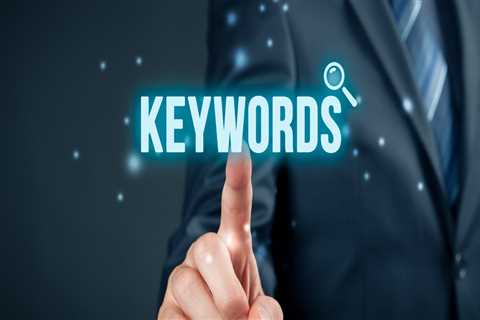 Why keyword research is important in seo?