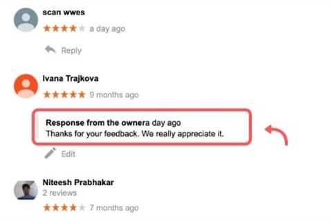 All About How a Google review response service can improve your online reputation  —..