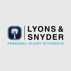 Lyons & Snyder is a Plantation Personal Injury Lawyer That Provides Free Legal Consultation to..