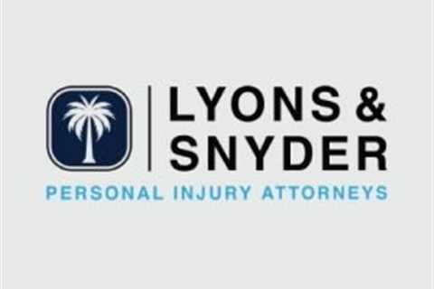 Lyons & Snyder is a Plantation Personal Injury Lawyer That Provides Free Legal Consultation to..