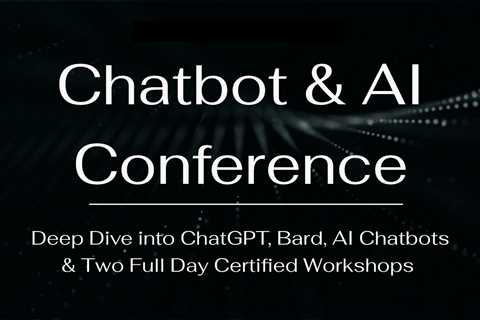 🚀 It’s Happening! Chatbot Conference is Hours Away– Don’t Miss Out! | by Stefan Kojouharov | Oct,..