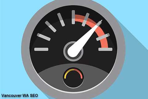 Page Load Speed Comparing Two Websites | Vancouver WA SEO