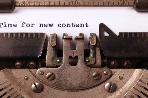 8 Types of Content for SEO that You Need to Start Creating