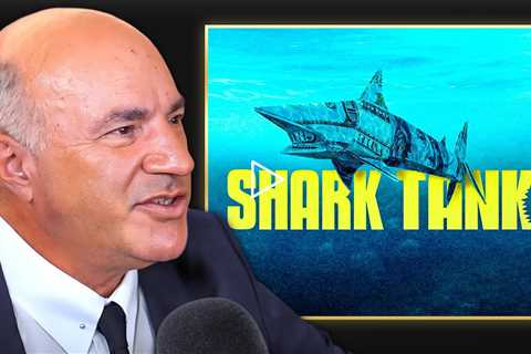 How Shark Tank's Kevin O'Leary Made His First Millions