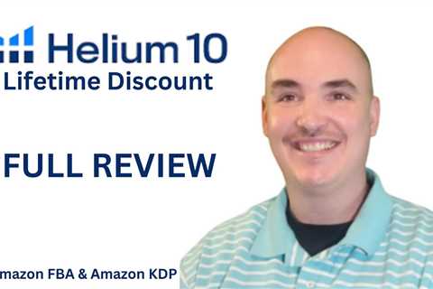 Helium10 Review Demo – Helium 10 Review Dashboard Tutorial