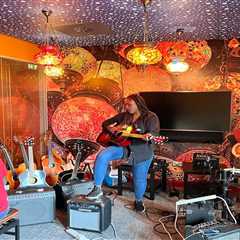 Google Band Music Rooms