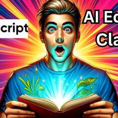 DESCRIPT Edit for Clarity AI Actions – Descript Review Demo Tutorial