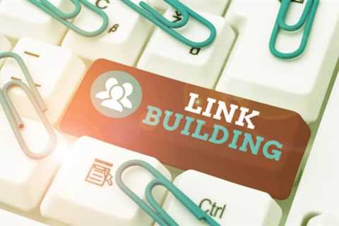 Link-Building Strategies: Avoiding Mistakes for SEO Success