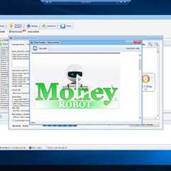 Money Robot Submitter   Broken Modules