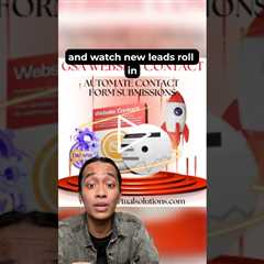 How I Sent 50,000 Messages in 1 Day! 💣 – GSA Website Contact
