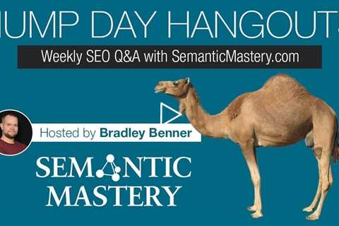 Local SEO Training Q&A - Hump Day Hangouts - Episode 540
