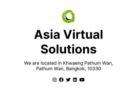 Asia Virtual Solutions