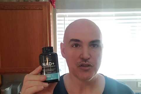 PK Naturals  NAD+ Resveratrol Supplement Capsules Review Unboxing –  NAD Plus Capsules Supplement