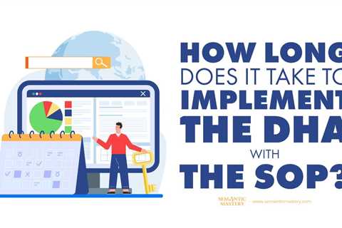 How Long Does It Take To Implement The DHA With The SOP?