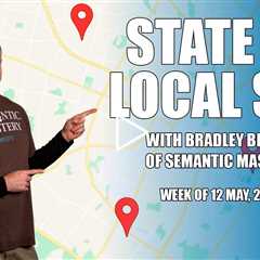 State of Local SEO Insights with Bradley Benner from Semantic Mastery - May, 12 2025