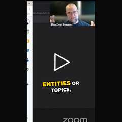 Understanding Google Business Categories Entities