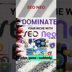 SEO NEO Review How I Got 5,000+ Backlinks in 7 Days Without Lifting a Finger