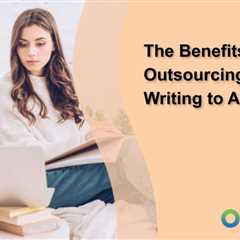 The Benefits of Outsourcing Blog Writing to Agencies