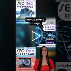 This VPS Supercharges SEO NEO Like Nothing Else