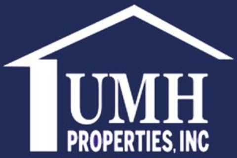 UMH Properties, Inc. Announces Grand Opening Event for Honey Ridge Community in Honey Brook, PA
